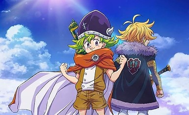 Подробности по аниме «Nanatsu no Taizai: Mokushiroku no Yonkishi»