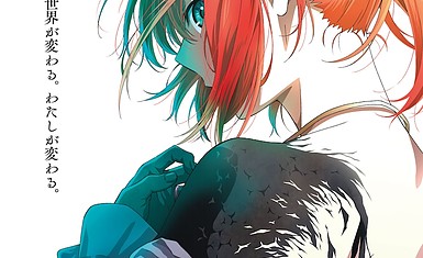 Подробности по аниме «Mahoutsukai no Yome Season 2»