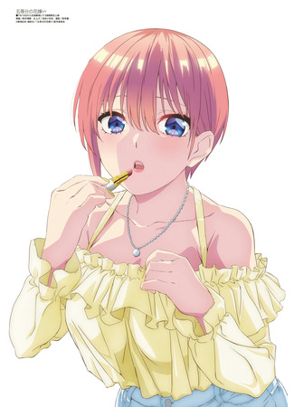 аниме Пять невест (Спешл) (The Quintessential Quintuplets~: 5-toubun no Hanayome∽) 01.07.23