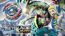 Beyblade Burst Rise