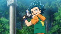 Beyblade Burst Rise