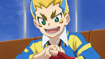 Beyblade Burst Rise