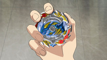 Beyblade Burst Rise