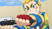 Beyblade Burst Rise