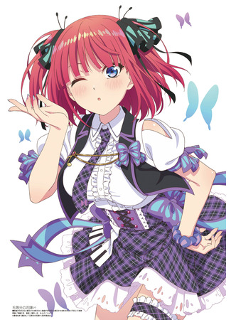 аниме Пять невест (Спешл) (The Quintessential Quintuplets~: 5-toubun no Hanayome∽) 29.08.23