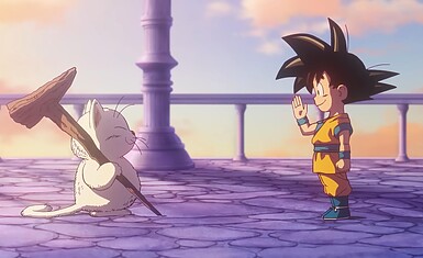 Toei Animation анонсирует новое аниме Dragon Ball Daima