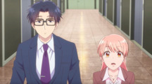 Wotakoi: Love is Hard for Otaku