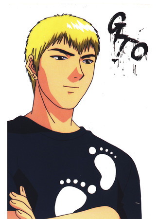 аниме Крутой учитель Онизука (Great Teacher Onizuka: GTO) 27.04.24