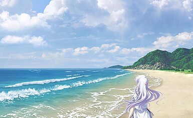 Summer Pockets раскрывает основной состав, производственный персонал, тизер-промо, премьера 2025