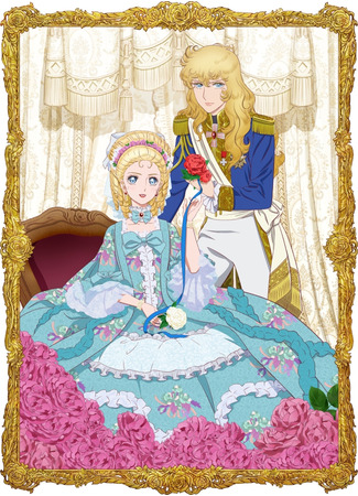 аниме Роза Версаля (2025) (The Rose of Versailles Movie: Versailles no Bara Movie) 02.07.24