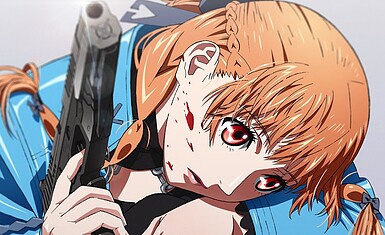 Aniplex представила оригинальный анимационный сериал Virgin Punk от режиссёра Ясуоми Умэцу и SHAFT