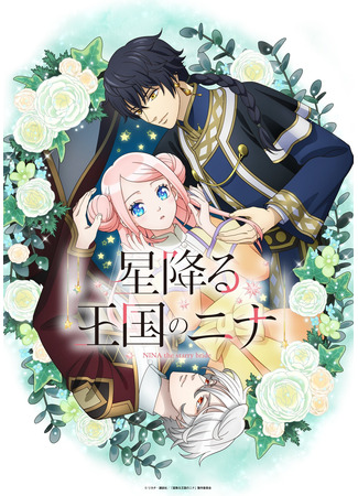 аниме Nina the Starry Bride (Нина в королевстве звёзд: Hoshi Furu Oukoku no Nina) 29.10.24