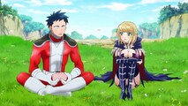 Love after World Domination