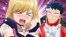 Love after World Domination