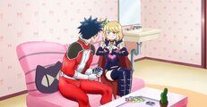 Love after World Domination