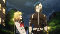 Love after World Domination