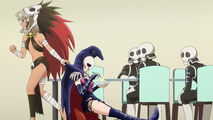 Love after World Domination